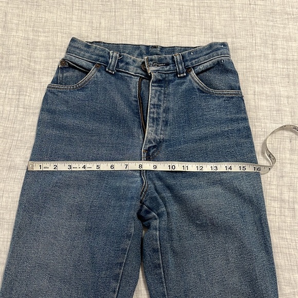 Vintage Big E white tag Levi’s jeans - Picture 11 of 14